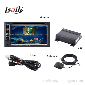 Special Car Navigation for Kenwood with 800*480